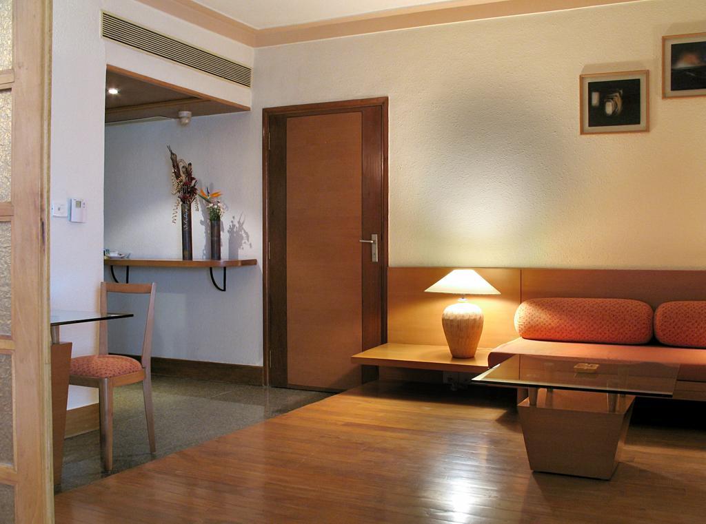 The Central Park Pune Quarto foto